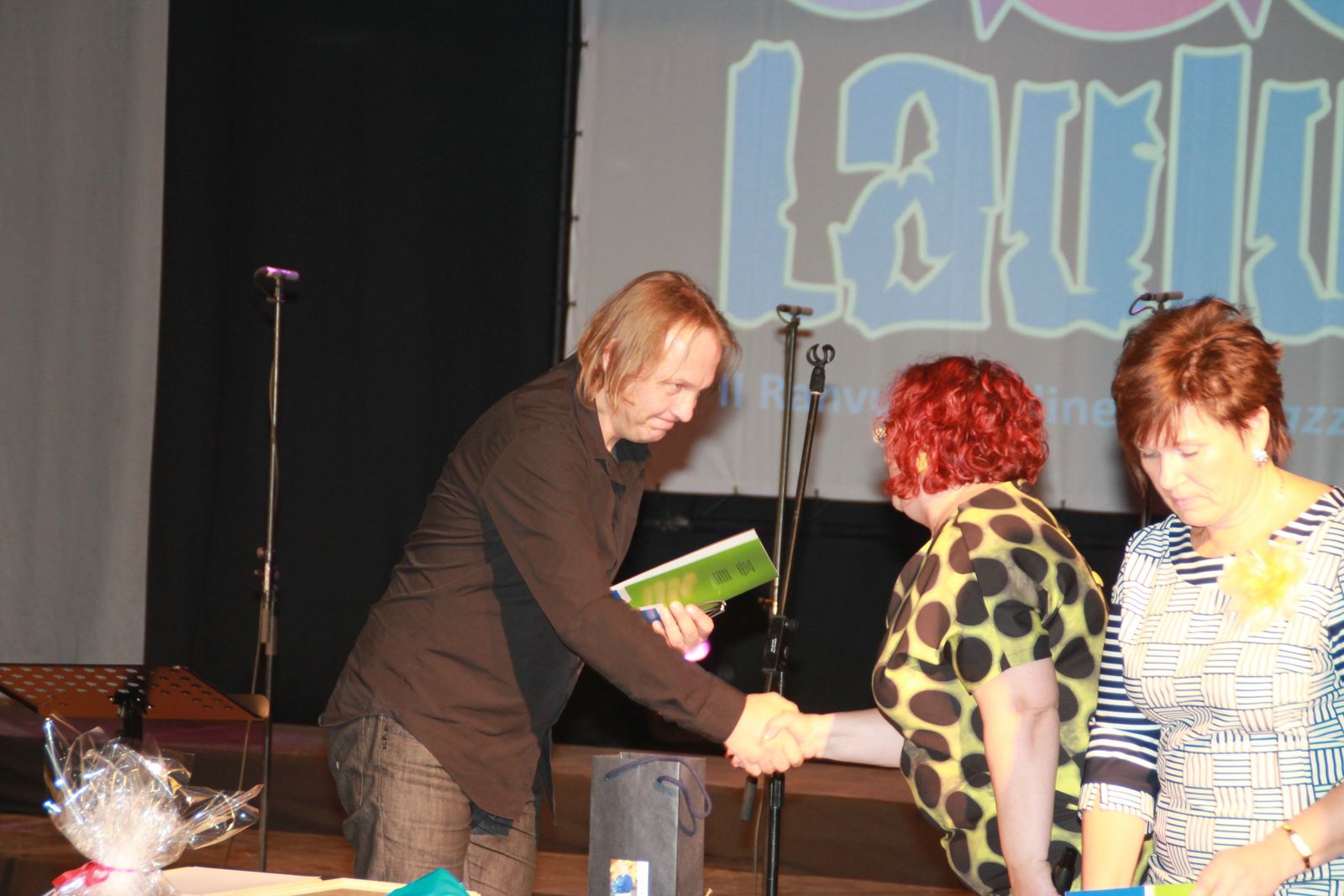 Lauluragin 2015 konkurss